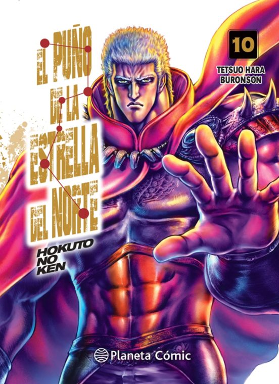 El Puño De La Estrella Del Norte Nº 10/18