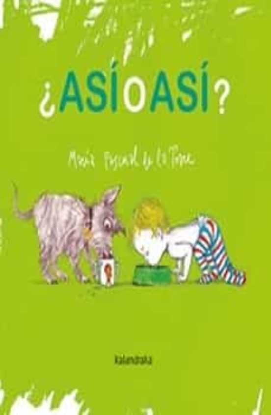 ¿Así O Así?