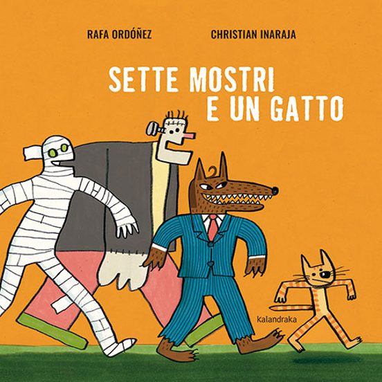 Sette Mostri E Un Gatto