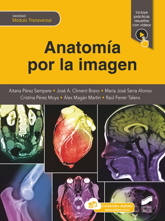 Anatomía Por La Imagen
