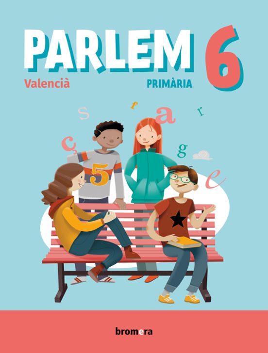 Parlem 6º Educacion Primaria Valencia Fertil