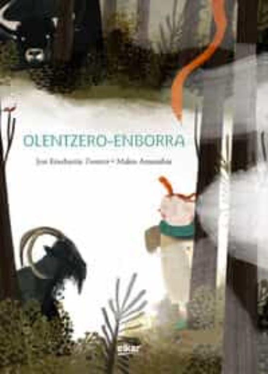 Olentzero-enborra