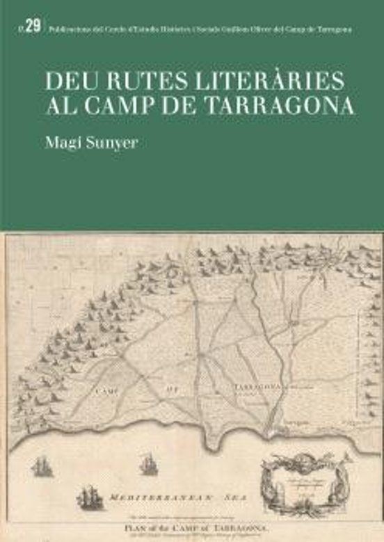 Deu Rutes Literàries Al Camp De Tarragona