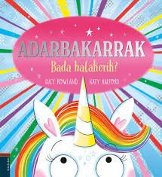 Adarbakarrak. Bada halakorik?