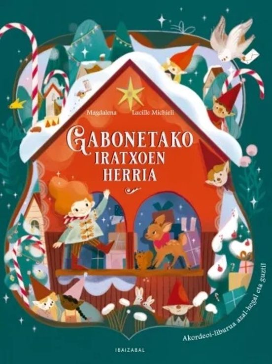 Gabonetako iratxoen herria