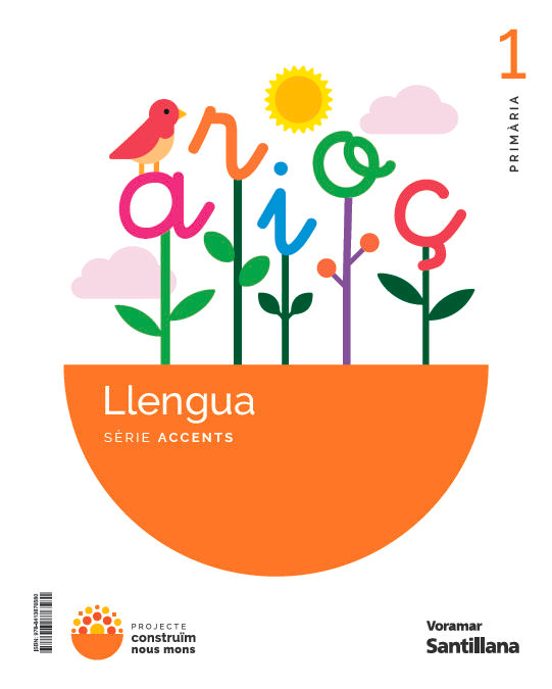 Llengua Acentos 1º Primaria Comunitat Valencian