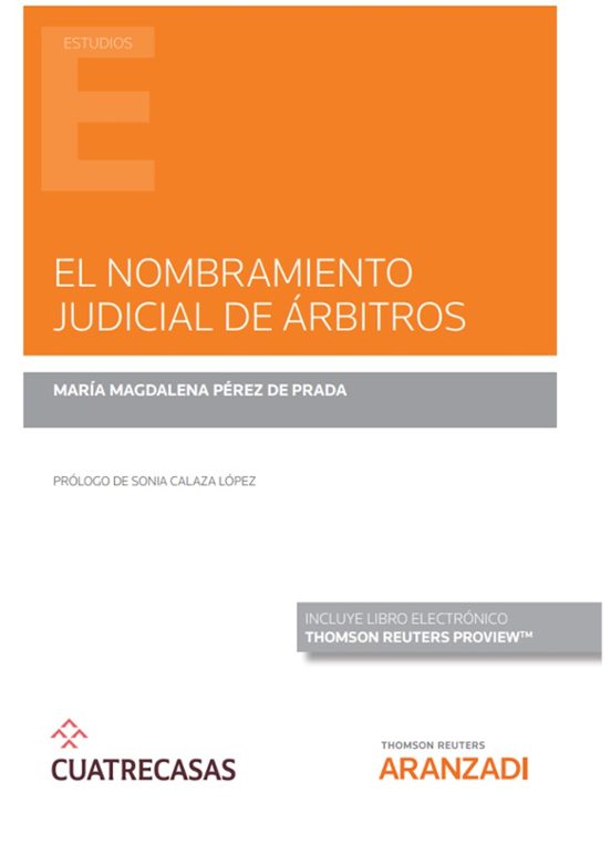Nombramiento Judicial De Árbitros