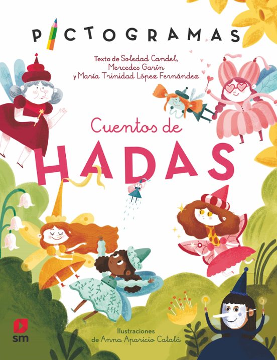 Pictogramas 1: Cuentos De Hadas
