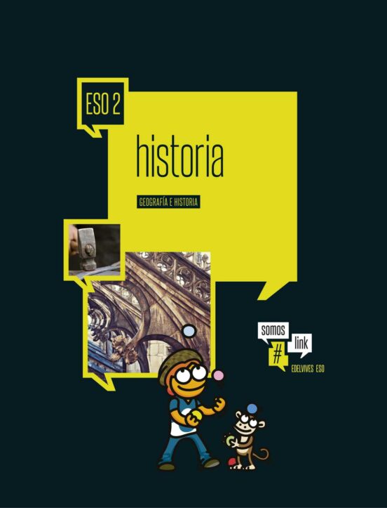 Geografía E Historia 2º Eso Versión 2 Proyecto Somoslink Ed 2016 Aragó