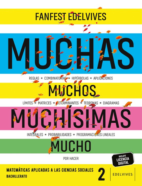 Matemáticas Aplicadas A Las Ciencias Sociales 2º Bachillerato Proyecto