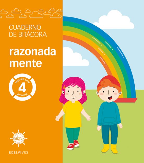 Alas 4º e. Primaria Cuaderno de Atención y Cuidado Aprender a Atende