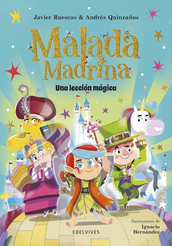 Malada Madrina 5: Una Lección Mágica