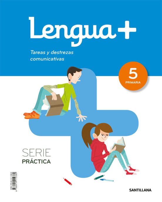 Lengua + Serie Practica 5º Educacion Primaria Ed 2019 Cast