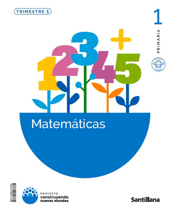 Matematicas 1º Primaria