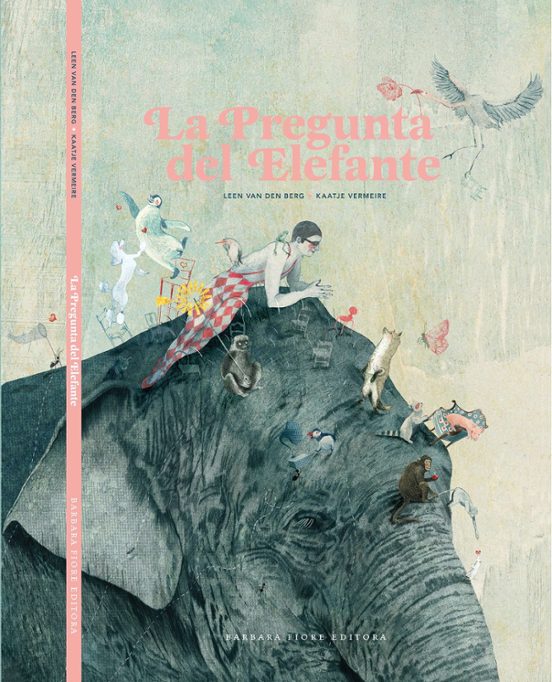 La Pregunta Del Elefante
