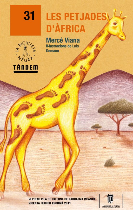 Les Petjades De L Africa