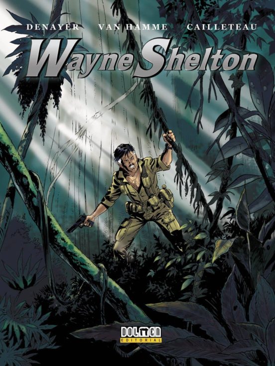 Wayne Shelton Nº 2