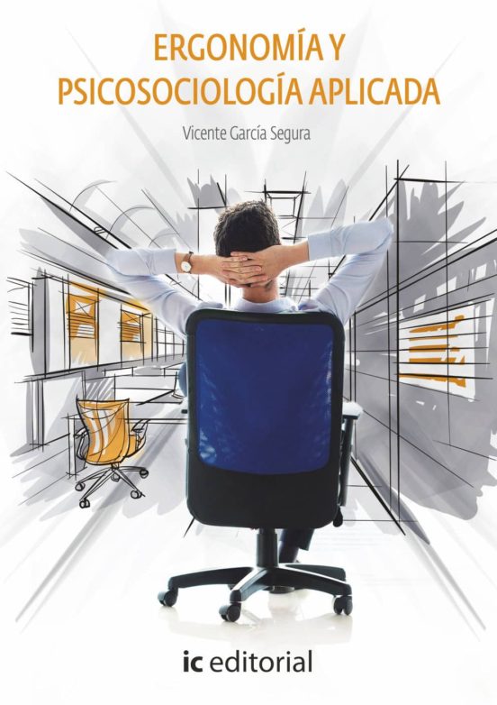 Ergonomía Y Psicosociología Aplicada