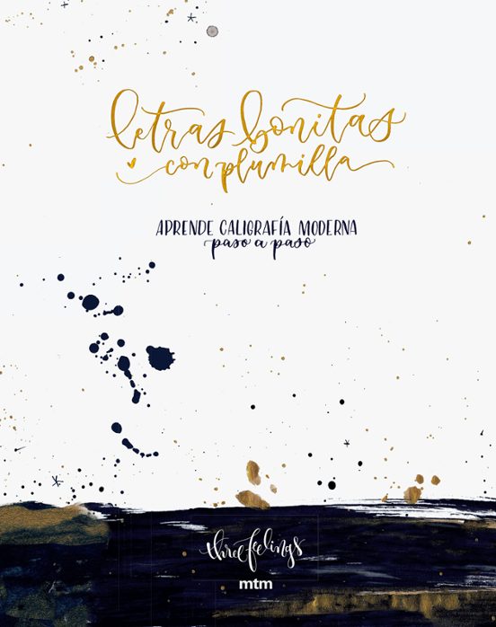 Letras Bonitas Con Plumilla