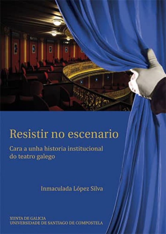 Resistir No Escenario