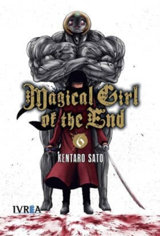 Magical Girl Of The End Nº 6
