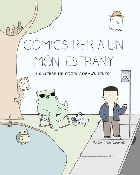 Còmics per a un món estrany