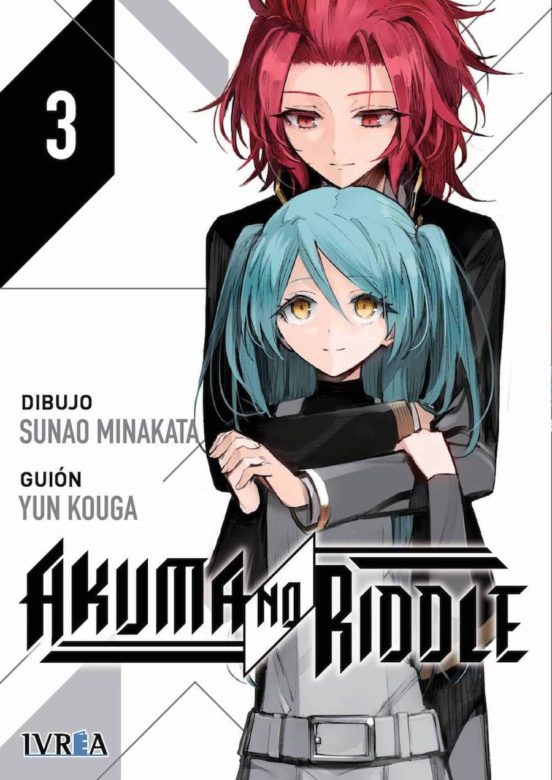 Akuma No Riddle Nº 3