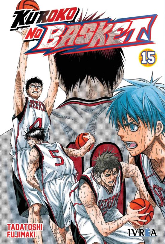 Kuroko No Basket Nº 15
