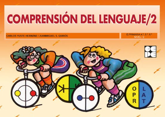 PROGRESINT 16. Comprensión Del Lenguaje/2
