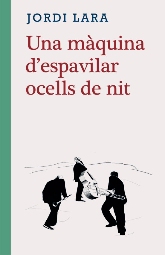 Una Màquina D'espavilar Ocells De Nit