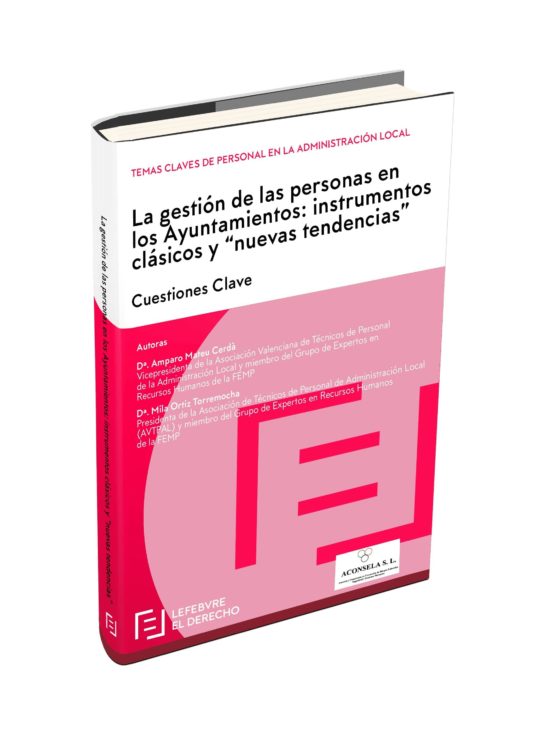 La Gestión De Las Personas En Los Ayuntamientos