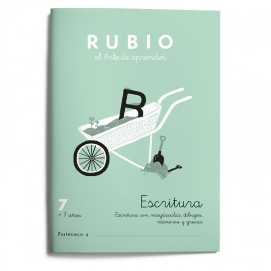 Escritura Nº 7
