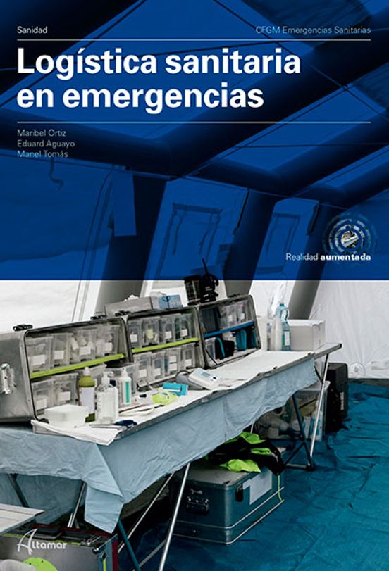 Logística Sanitaria En Emergencias