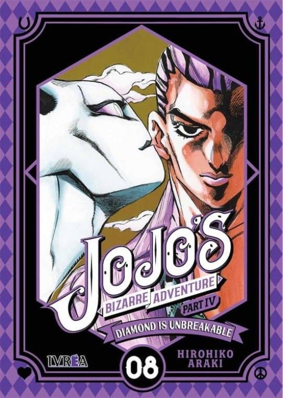 Jojo S Bizarre Adventure Parte 4: Diamond Is Unbreakable