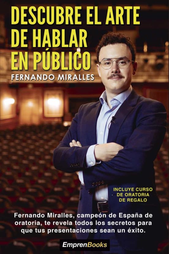 Descubre El Arte De Hablar En Público