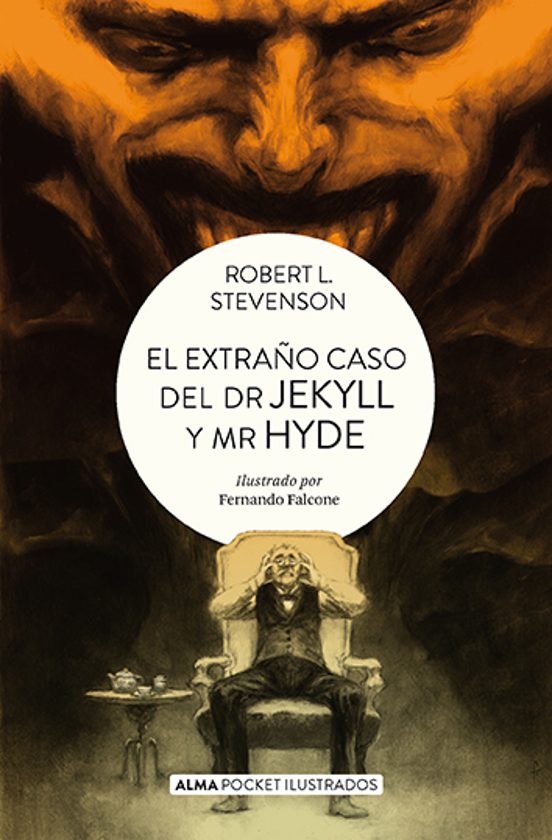 El Extraño Caso De Dr. Jekyll Y Mr. Hyde