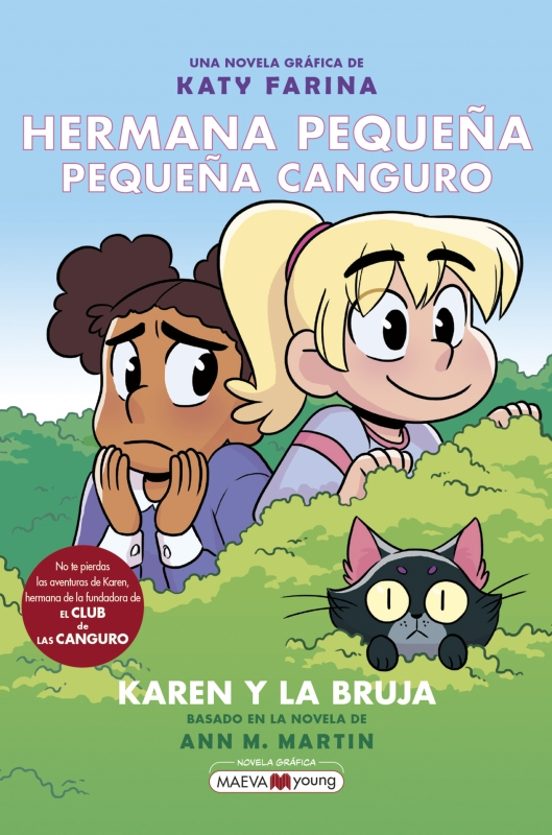 Hermana Pequeña Pequeña Canguro. Karen Y La Bruja