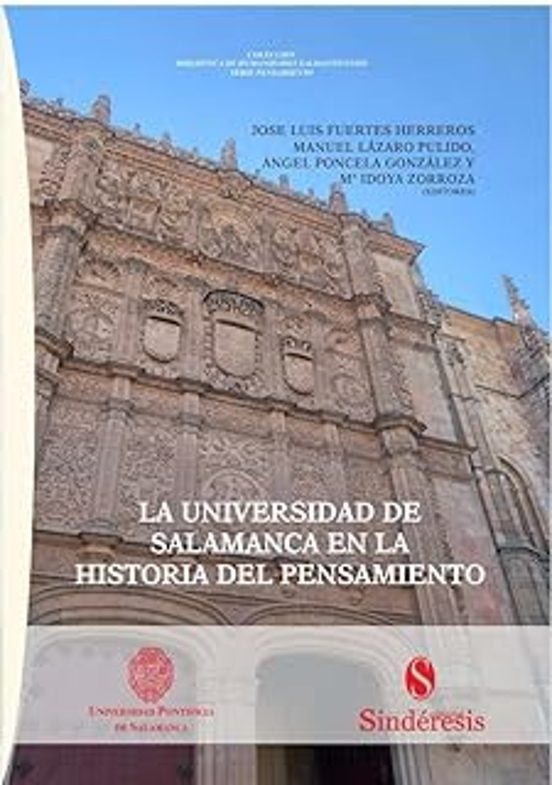 La Universidad de Salamanca en la Historia del Pensamiento