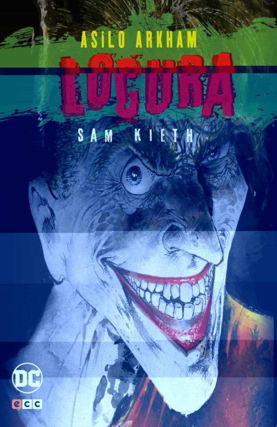 Batman - Asilo Arkham: Locura