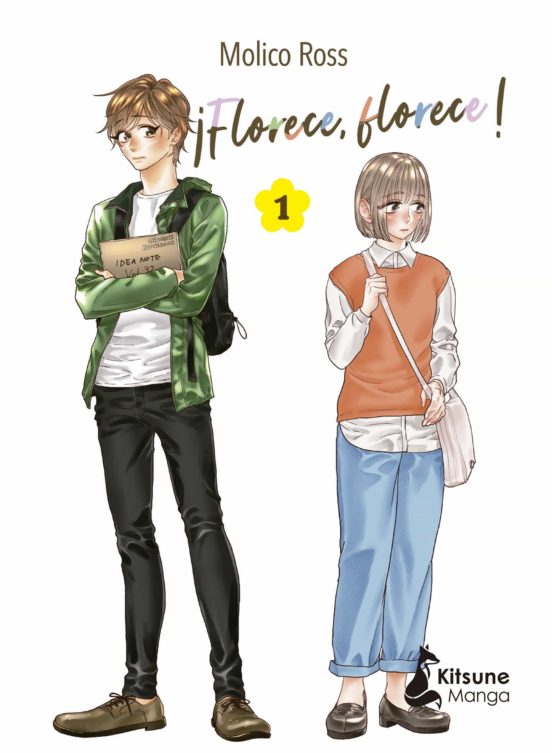 ¡florece Florece! 1
