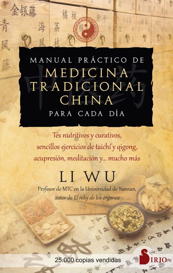 Manual Práctico De Medicina Tradicional China Para Cada Día