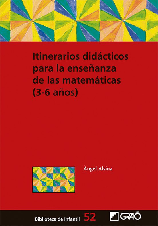 Itinerarios Didácticos Para La Enseñanza De Las Matemáticas