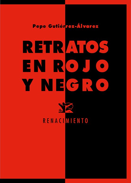 Retratos en rojo y negro