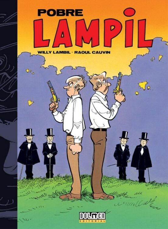 Pobre Lampil 1982-2009