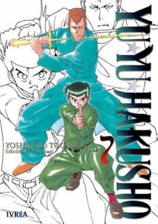 Yu Yu Hakusho Edición Kanzenban 7