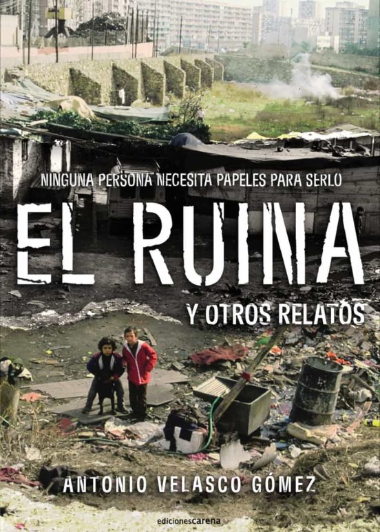 El Ruina Y Otros Relatos