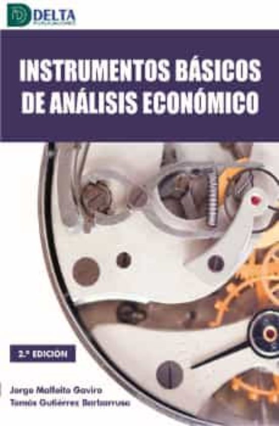 Instrumentos Basicos De Analisis Economico