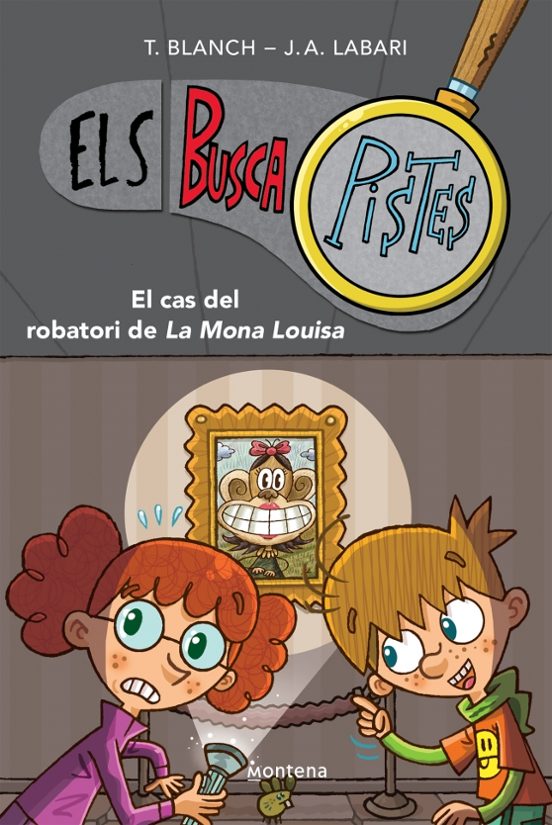 El Cas Del Robatori De La Mona Louisa