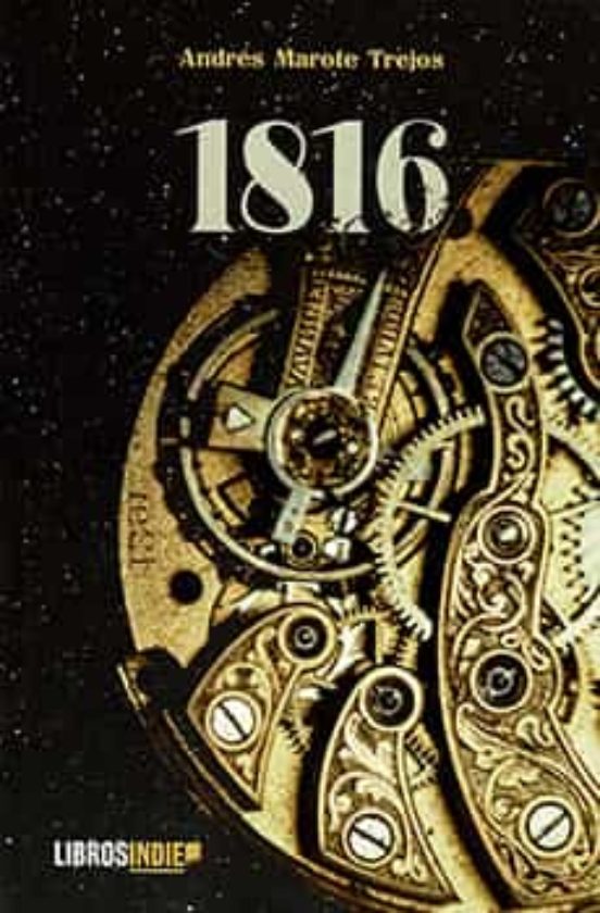 1816 Una Novela Gotica