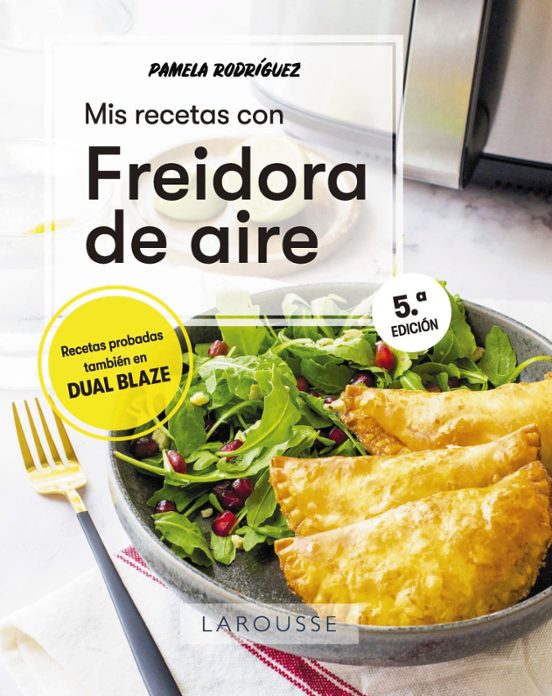 Mis Recetas Con Freidora De Aire